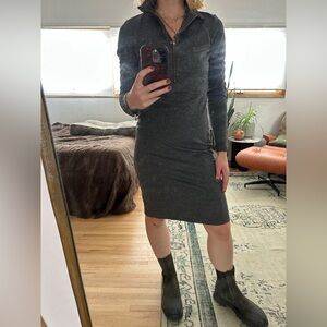 Lauren Ralph Lauren Long Sleeve Dress